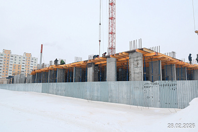 Жилой комплекс 