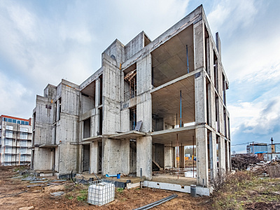 ЖК Парк Фонтэ, корпус 31, дом 156