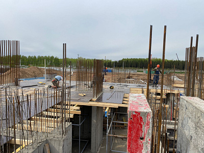 ЖК Паруса литер 5 квартал 7