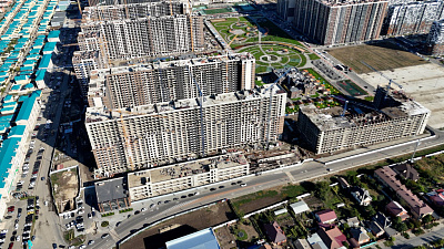 Микрорайон 