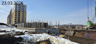 1этап:Многоэтажный жилой дом поз.3 сек.2