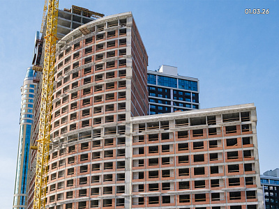 ЖК Клевер парк