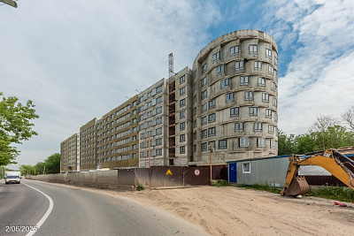 Клубный дом 