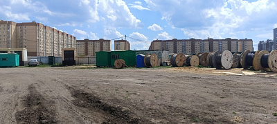 Жилой квартал