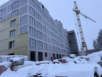 Жилой комплекс 