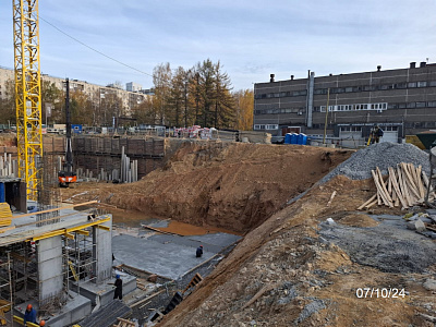 Б-26 Дом на высоте