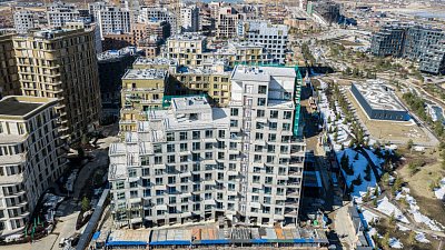 Квартал В14 корпус 4 СберСити