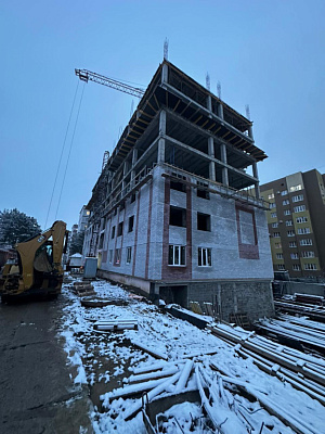 ЖК СОСНОВЫЙ БОР