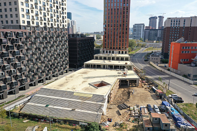 г. Москва, Район Филёвский Парк