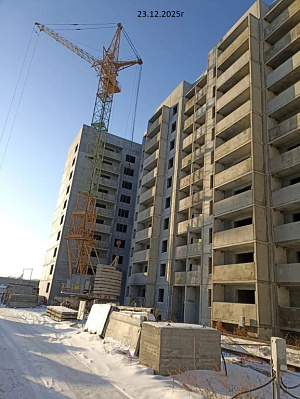 г. Омск, Улица 12 Декабря