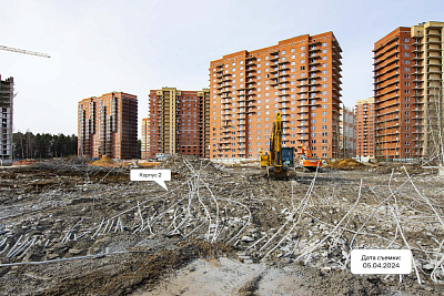 Квартал Авиаторов, ЖК Квартал Авиаторов
