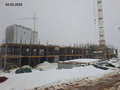 ЖК Манифест Аквилон