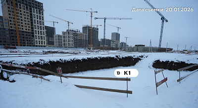 Квартал РИДЗ Литер К2