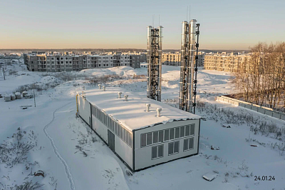 ЖК Светлый мир БиоПолис