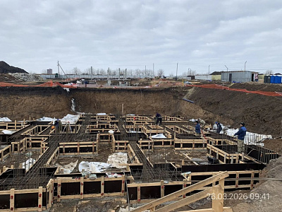 ЖК «Прибрежный» поз. 9.2