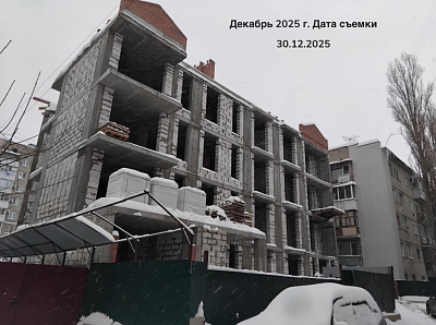 Клубный дом на Тулупной