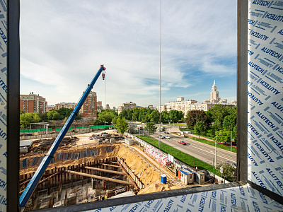 INDY Towers/ИНДИ Тауэрз