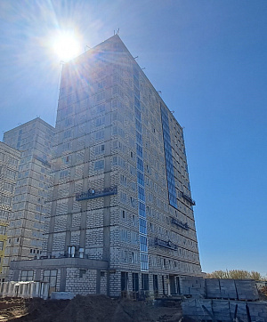 Центр городской жизни 