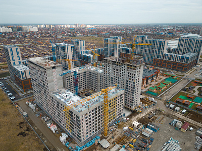 Клубный квартал 