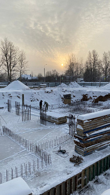 Жилой Комплекс Атмосфера