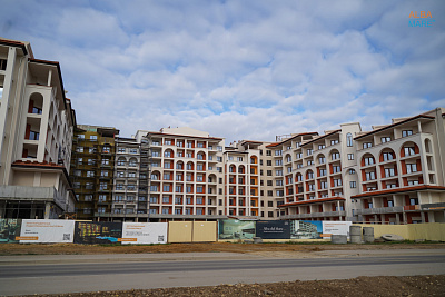 Альба дель Маре