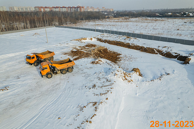 Северный парк корпус 8