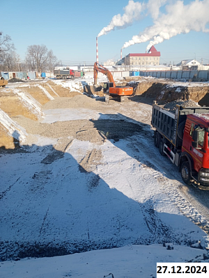 Поселок городского типа Лучегорск