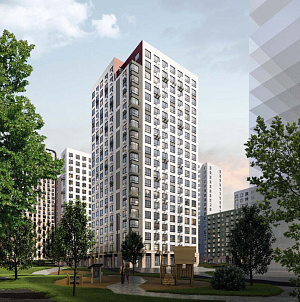 ЖК Уральский сад