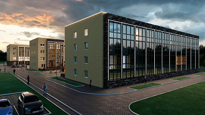 Жилые дома по ул. Семиреченская