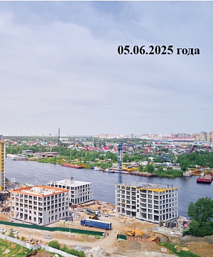 г. Тюмень, Улица Судостроителей