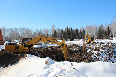 Династия.Квартал поколения.Жилой дом 916