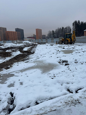 ЖК Высота.Новое Девяткино