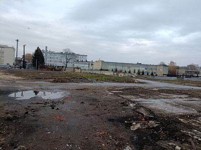 Идель. Квартал на Сенной 