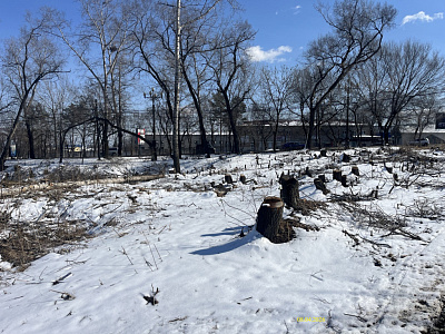 Жилой комплекс 