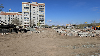 Жилой комплекс Каравай
