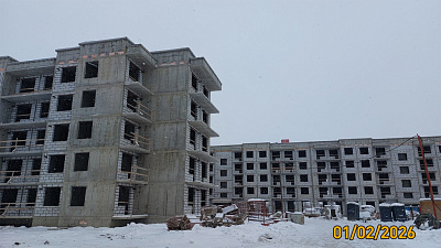 ЖК Югтаун квартал Австралия