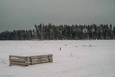 ЖК «Ягодное Река Парк», корп. 1.11