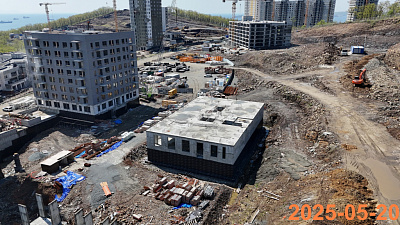 Босфорский парк корпус 9