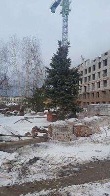 ЖК Ингарден (4 очередь строительства)