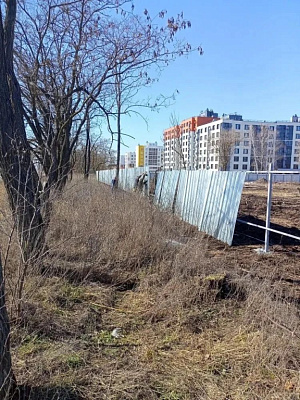 Жилой комплекс 