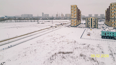 ЖК Южная Нева корпус 4