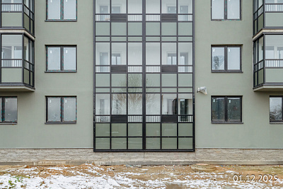 ЖК Аквилон ЯНИНО (Корпус В)