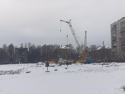 Жилой комплекс 