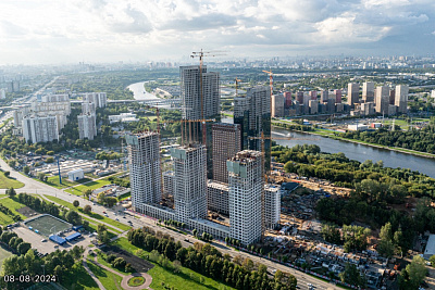 ЖК «ВЕЙВ»
