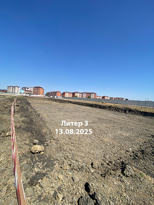 ЖК Традиции. Литер 3