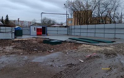 Идель. Квартал на Сенной 