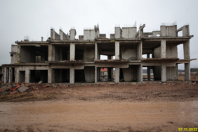 Загородный квартал 