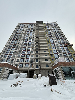 г. Нижнекамск, ул Баки Урманче