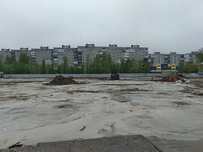 Жилой комплекс 