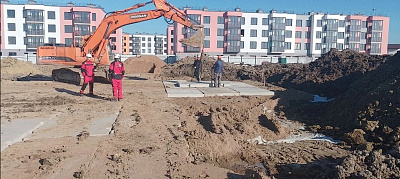 ЛО, Поселок Аннино
